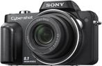 Sony Cyber-shot DSC-H10 Digitale Compact Camera - Zwart, Verzenden, Zo goed als nieuw