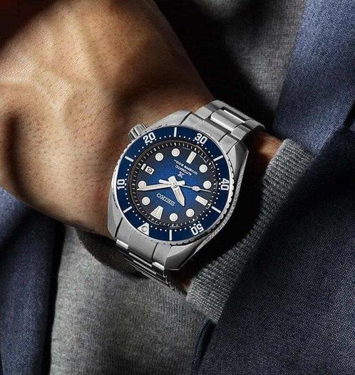 Seiko - Prospex King Sumo Automatico - SPB321J1 - Heren -, Sieraden, Tassen en Uiterlijk, Horloges | Heren