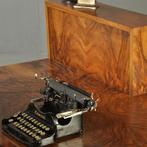 Wat een uitzonderlijk fraai art deco bureau ca 1920 in oa wo, Ophalen of Verzenden