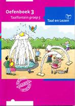 Taalfontein Taal en Lezen groep 5 Oefenboek 3 (per pak 5 stu, Boeken, Verzenden, Nieuw