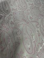 Damascato Paisley tono su tono - cottage chic sfeer -