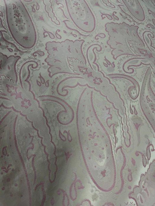 Damascato Paisley tono su tono - cottage chic sfeer -, Antiek en Kunst, Antiek | Kleden en Textiel