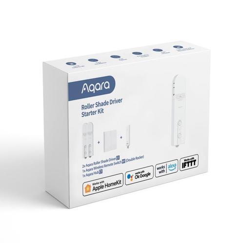 Aqara Rolgordijn Driver Starter Kit, Hobby en Vrije tijd, Elektronica-componenten, Verzenden