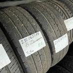 2 x Bridgestone Duravis 235-65-16 C Zomerbanden 7,5mm, Auto-onderdelen, Banden en Velgen, 16 inch, Ophalen of Verzenden, 235 mm