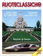 1990 RUOTECLASSICHE MAGAZINE 27 ITALIAANS, Nieuw, Author