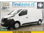 Renault Trafic 1.6 dCi T29 L2H1 3 Pers Trekh Elekpak €207pm, Renault, Wit, Nieuw, Lease