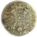 Spaanse Nederlanden - Brabant, Antwerpen. Filippo II, Postzegels en Munten, Munten | Nederland
