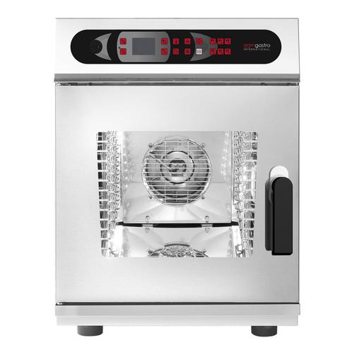 GGM Gastro | Combistheemer - Digitaal - 6x GN 2/3 | KDDV623N, Witgoed en Apparatuur, Ovens, Inbouw, Verzenden