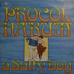 LP gebruikt - Procol Harum - A Salty Dog, Verzenden, Zo goed als nieuw