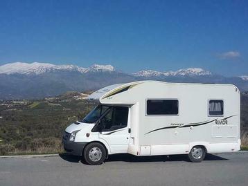 Camper en zon? Kreta - Last Minute aanbieding 11-23 juli beschikbaar voor biedingen