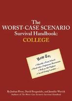The Worst-Case Scenario Survival Handbook 9780811842303, Verzenden, Gelezen, Joshua Piven