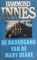 De ondergang van de Mary Deare 9789022510971 Innes, Boeken, Verzenden, Gelezen, Innes