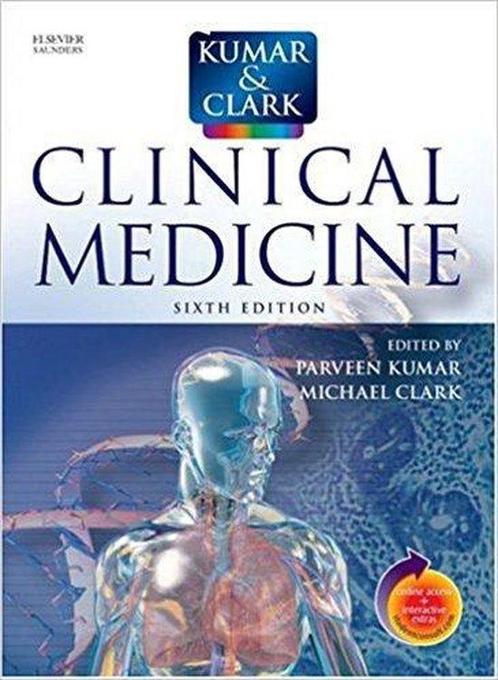 Clinical Medicine, 9780702027635, Boeken, Studieboeken en Cursussen, Zo goed als nieuw, Verzenden