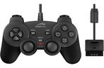 Speedlink Strike2 Controller-Zwart (PlayStation 2) Gebruikt, Ophalen of Verzenden, Zo goed als nieuw