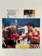 Rocky III- Sylvester Stallone (Rocky Balboa) - Signed in, Nieuw