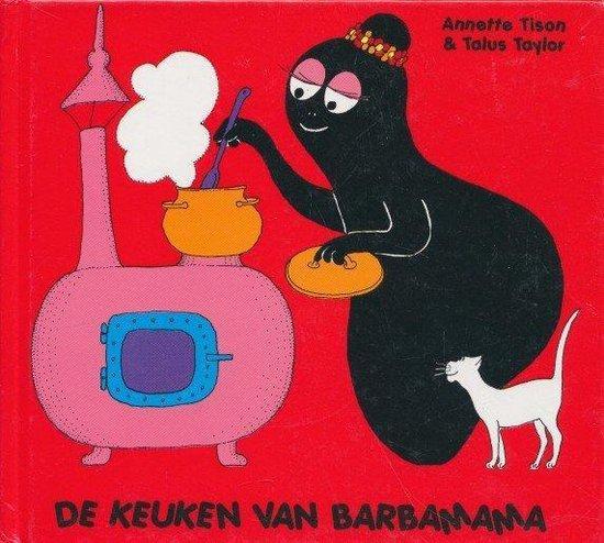 De keuken van Barbamama, Boeken, Overige Boeken, Ophalen of Verzenden