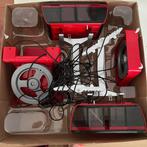Jagend - Speelgoed Kronos 2 Gondel elektrisch rot -