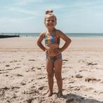 Bikini multi stripes UV 50  Salted Stories Maat 98 98, Ophalen of Verzenden, Nieuw, Meisje