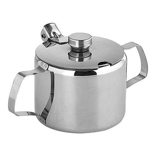 Suikerpot | RVS | Gepolijst | 0.3L | Ø90x80(h)mm EMGA, Zakelijke goederen, Horeca | Keukenapparatuur, Nieuw in verpakking, Verzenden