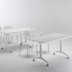 (MDK-105046) Veyhl FT4 verrijdbare klaptafel, Huis en Inrichting, Ophalen of Verzenden, Nieuw