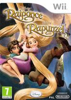 Rapunzel Disney Tangled-Standaard (Wii) Gebruikt, Ophalen of Verzenden, Zo goed als nieuw