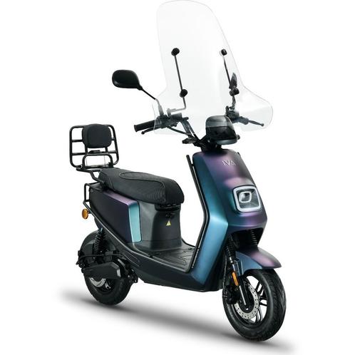 IVA E-GO S4 2.0 Special Kameleon, Fietsen en Brommers, Scooters | Overige merken, Nieuw, Maximaal 45 km/u, Ophalen of Verzenden