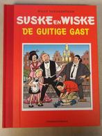 Suske en Wiske - De Guitige Gast - Luxe HC met linnen rug -, Boeken, Stripboeken, Nieuw