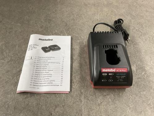 Veiling - Metabo AC 30 Plus acculader, Doe-het-zelf en Verbouw, Gereedschap | Overige machines