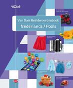 Van Dale beeldwoordenboek Nederlands/Pools / Van Dale, Boeken, Woordenboeken, Verzenden, Gelezen