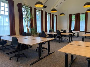 Complete Refurbished / Tweedehands kantoorinrichting beschikbaar voor biedingen