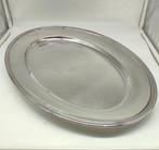 Christofle - Serveerschaal - Verzilverd - Albi