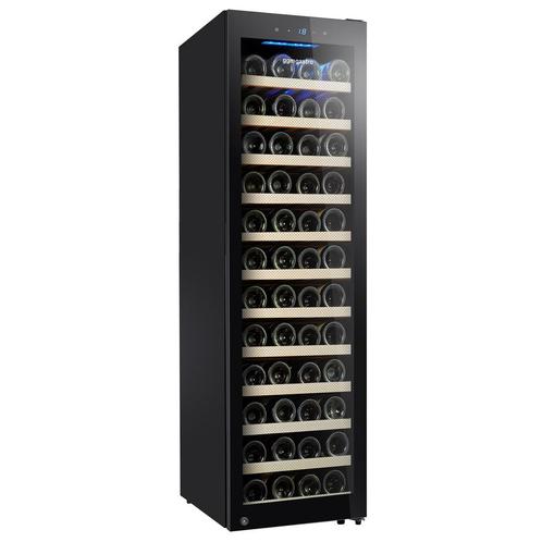GGM Gastro | Wijnkoelkast - 1 klimaatzone - 160 liter - max., Witgoed en Apparatuur, Koelkasten en IJskasten, 150 tot 200 liter