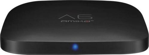 Amiko A6 Android OTT Media Player, Audio, Tv en Foto, Mediaspelers, Nieuw, Ophalen of Verzenden