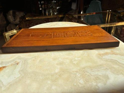 Paneel - Hout - Marquetry wandpaneel - Islamitische, Antiek en Kunst, Kunst | Niet-Westerse kunst