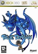 Blue Dragon (Xbox 360 Games), Spelcomputers en Games, Games | Xbox 360, Ophalen of Verzenden, Zo goed als nieuw