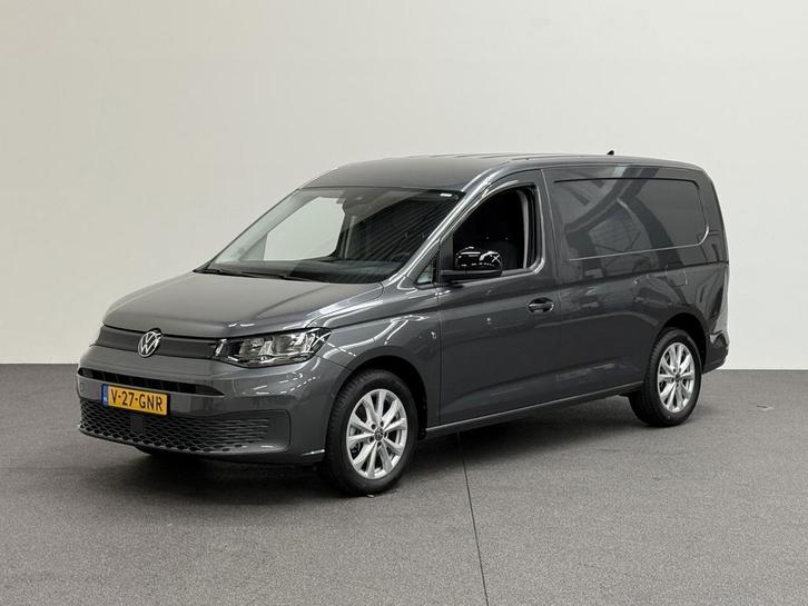 Volkswagen Caddy Cargo Maxi 2.0 TDI Aut. Style, Auto's, Bestelauto's, Lease, Overige kleuren, Automaat, Overige kleuren, Financial lease