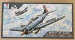 I Love Kit 61801 SBD-3/4 Dauntless 1:18, Verzenden, Nieuw