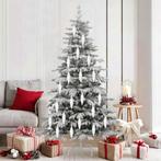vidaXL Kerst Spiralvorm Bal 40 pcs Wit, Diversen, Kerst, Verzenden, Nieuw