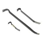 Benson Koevoet set - Breekijzers - Gehard staal - Zwart -..., Ophalen of Verzenden, Nieuw