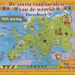 De zeven continenten van de wereld 9789036617529 J. Mappin, Verzenden, Gelezen, J. Mappin