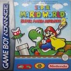 Super Mario World Super Mario Advance 2 - Beschadigd (Los..., Ophalen of Verzenden, Zo goed als nieuw