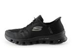 Skechers Instappers in maat 38 Zwart | 10% extra korting, Skechers, Verzenden, Zo goed als nieuw, Instappers