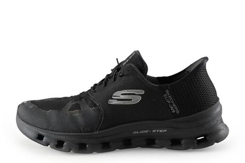 Skechers Instappers in maat 38 Zwart | 10% extra korting, Kleding | Dames, Schoenen, Zwart, Zo goed als nieuw, Instappers, Verzenden