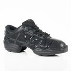 Capezio Web DS19 Zwarte Danssneakers met Design voor Dames, Verzenden, Nieuw