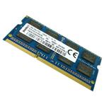 Kingston ACR16D3LS1KNG/8G – 8GB DDR3L 1600MHz SO-DIMM Laptop, Computers en Software, RAM geheugen, Ophalen of Verzenden, Nieuw