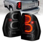 ANZO 2002-2009 Chevrolet Trailblazer LED Tail Lights w/, Ophalen of Verzenden, Nieuw