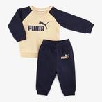 Puma Minicats Essentials baby joggingpak maat 80, Nieuw, Verzenden
