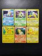 Pokémon - 6 Card - Raikou Holo - Pikachu holo - celebi holo, Nieuw