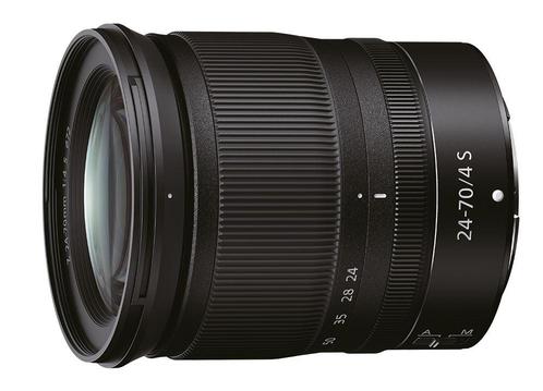 Nikon Z 24-70mm f/4.0 S, Audio, Tv en Foto, Fotografie | Lenzen en Objectieven, Standaardlens, Nieuw, Zoom, Ophalen of Verzenden