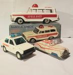 Glam Toys, BuddyL, MF-China - Blikken speelgoedauto - MF111, Antiek en Kunst